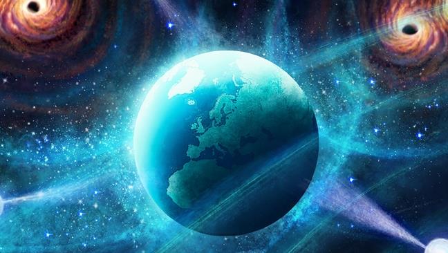 La Fisica incontra la città: Ascoltare l’universo con le onde gravitazionali