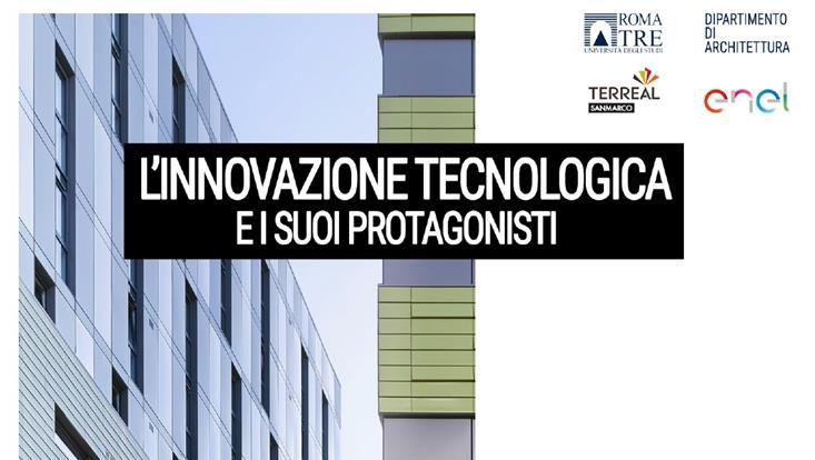 L'innovazione tecnologica e i suoi protagonisti - Dipartimento di ...