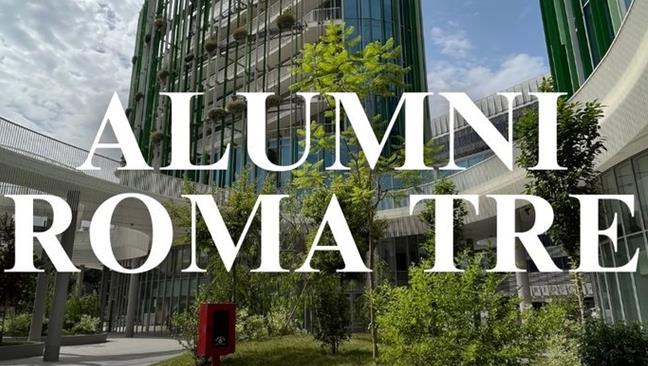 Presentazione Associazione Alumni Roma Tre al Dipartimento di Studi Umanistici