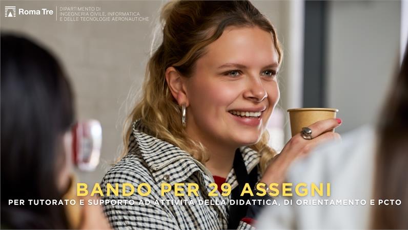 Bandi  Assegni di Tutorato A.A. 2026/2027