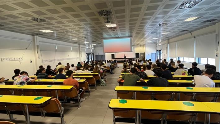 Ingegneria Informatica: scorrimento graduatoria. 