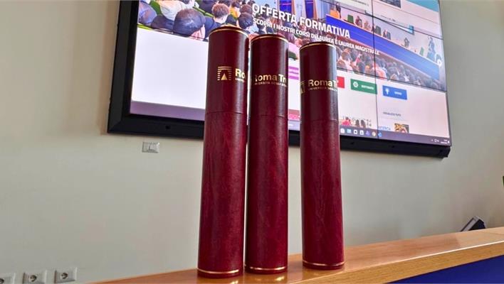 Prime lauree in Ingegneria Biomedica: un traguardo di eccellenza per il Dipartimento di Ingegneria Industriale, Elettronica e Meccanica di Roma Tre