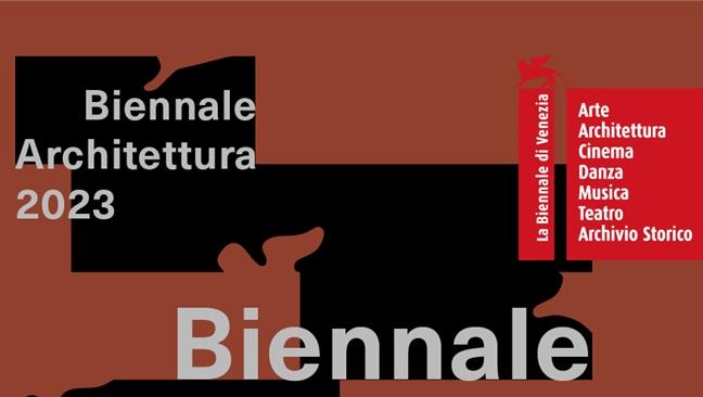 Adesione alla 18. Mostra Internazionale di Architettura della Biennale di Venezia