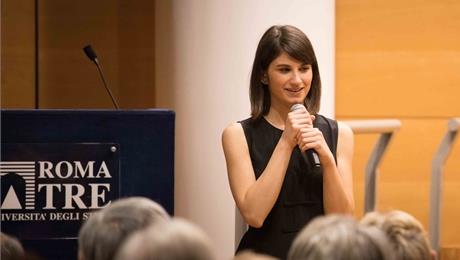 Lucrezia Liberati per la festa della donna - Roma Tre Orchestra 