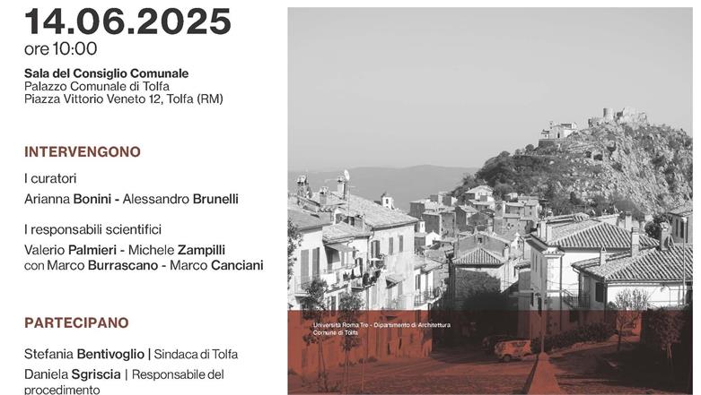 Presentazione di Volume