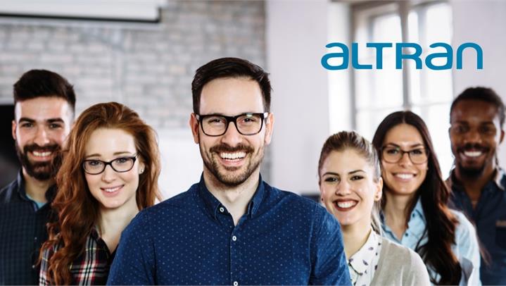 Altran Italia Assunzioni a tempo indeterminato