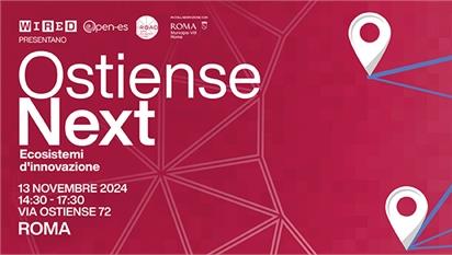 Ostiense Next: Ecosistemi di innovazione