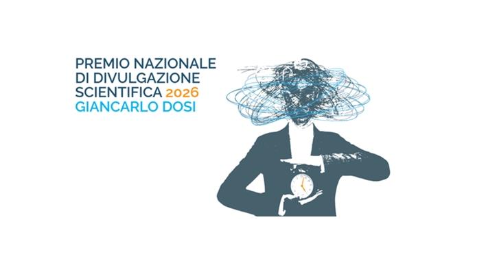 Aperta la XIV edizione del Premio Nazionale di Divulgazione Scientifica 2026