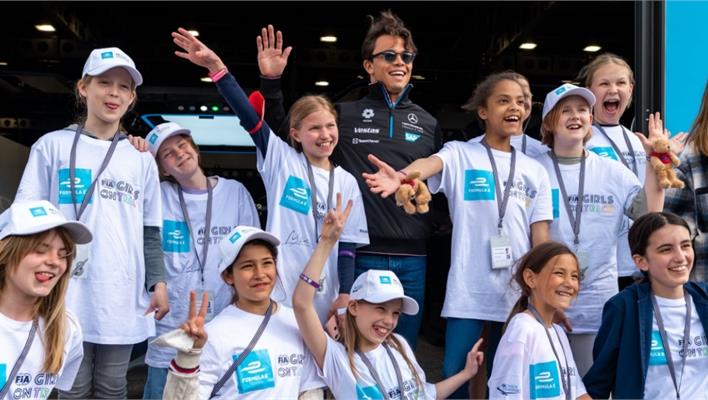 FIA Girls on Track Career Talks al DIIEM di Roma Tre!