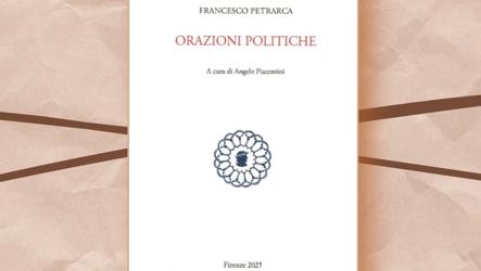 Presentazione del libro “Orazioni politiche” di Francesco Petrarca