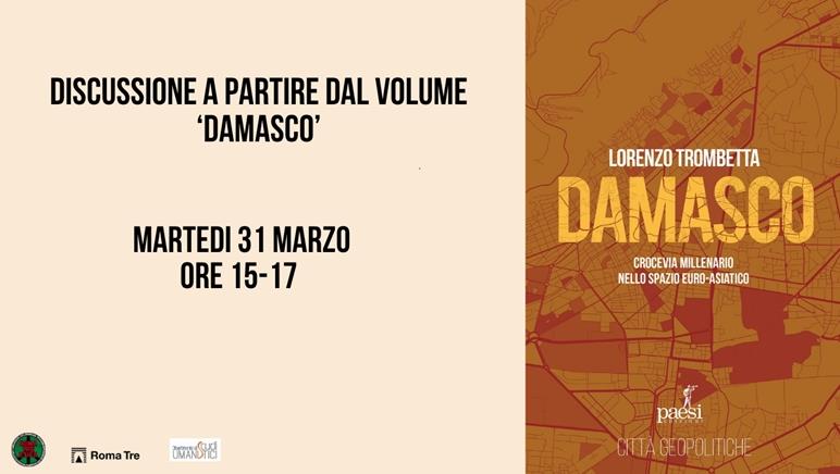 Discussione a partire del volume 