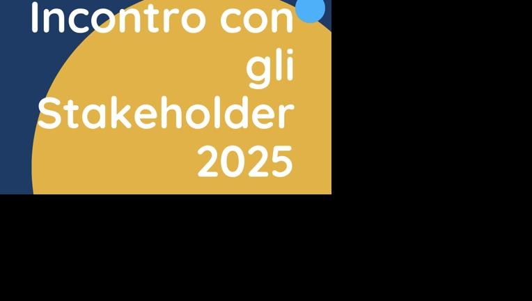 Incontro con gli Stakeholder 2025 CdL Eduform e Sdeonline