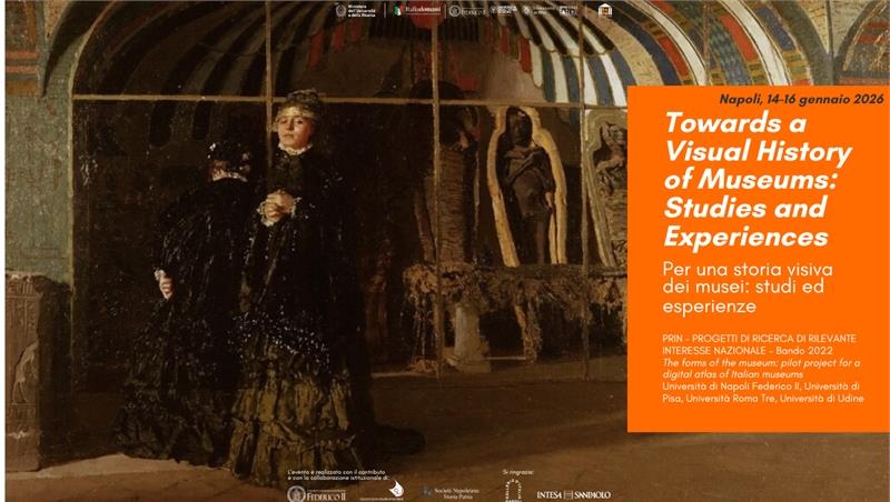 The forms of the museum: pilot project for a digital atlas of Italian museums