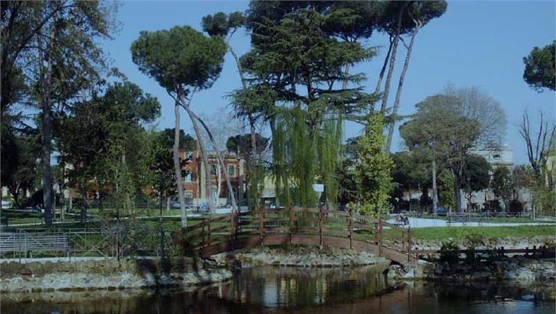 Master OPEN/ARPA - Paesaggio in trasformazione per il giardino storico di Villa Paganini