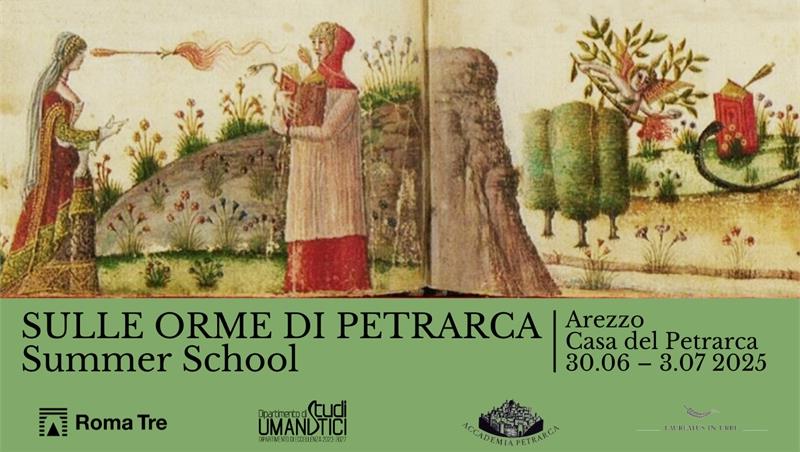 Sulle orme di Petrarca. Summer School
