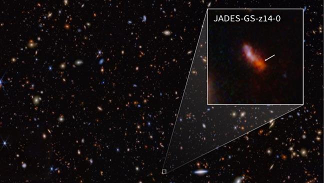 La Fisica incontra la città: In viaggio verso l’alba cosmica con il telescopio Webb
