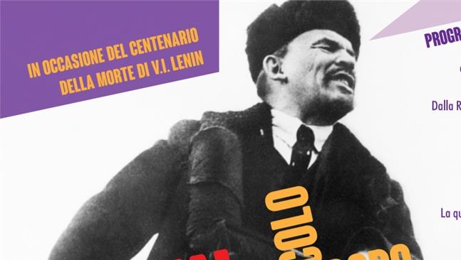 Lenin e Gramsci un secolo dopo