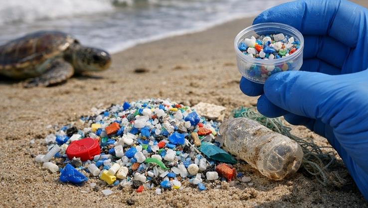 Convegno: Micro e nanoplastiche: impatto, tracciabilità, strategie di mitigazione