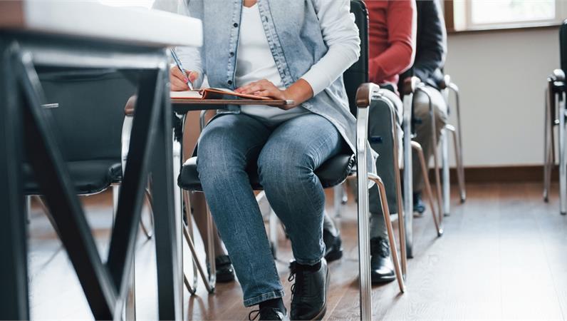 Ing. Informatica - Spostamento lezioni di Programmazione Funzionale