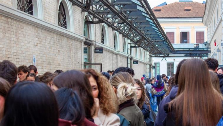 Giornata delle Matricole al Dipartimento di Architettura