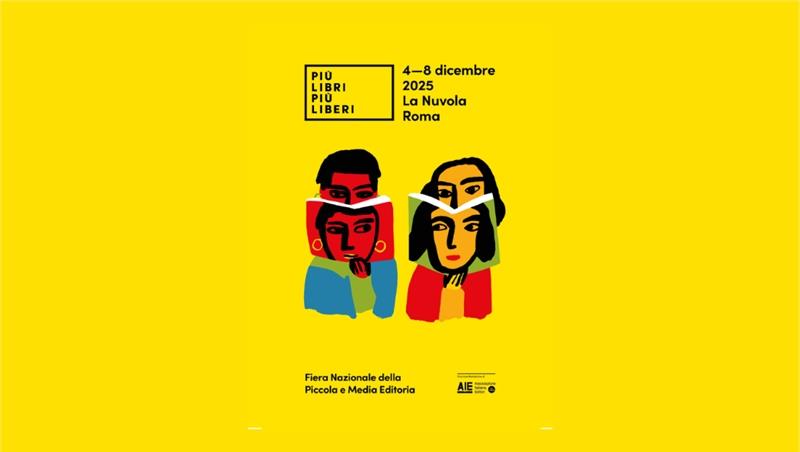 Roma Tre Radio a Più Libri Più Liberi 2025