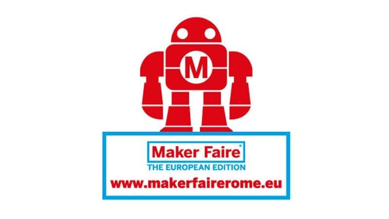 Il Dipartimento di Architettura al Maker Faire Rome
