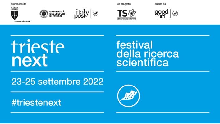 Borse di soggiorno per Trieste Next-Festival della Ricerca Scientifica