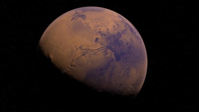 Come abbiamo trovato l’acqua su Marte – incontri con le scienziate di Roma Tre 