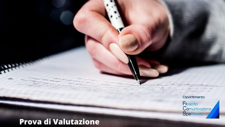 Prova di Valutazione