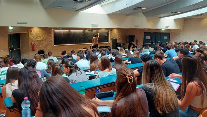 Orario provvisorio delle lezioni A.A. 2026/2027- Primo Semestre