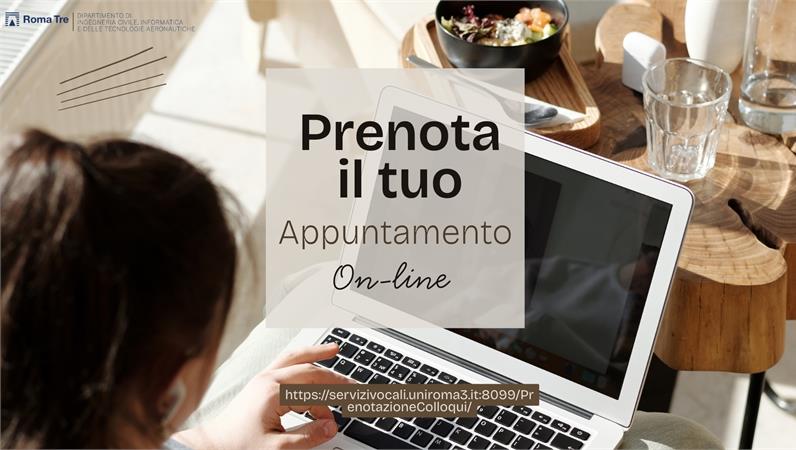 Ricevimento Segreterie Didattiche in presenza SOLO su appuntamento