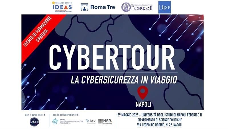 CyberTour a Napoli