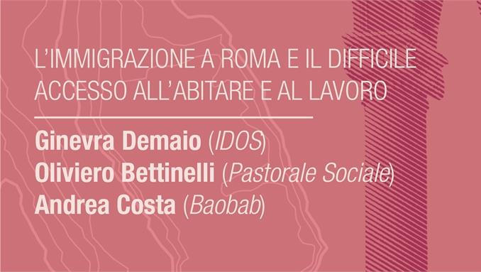 Seminario Senzatetto#2