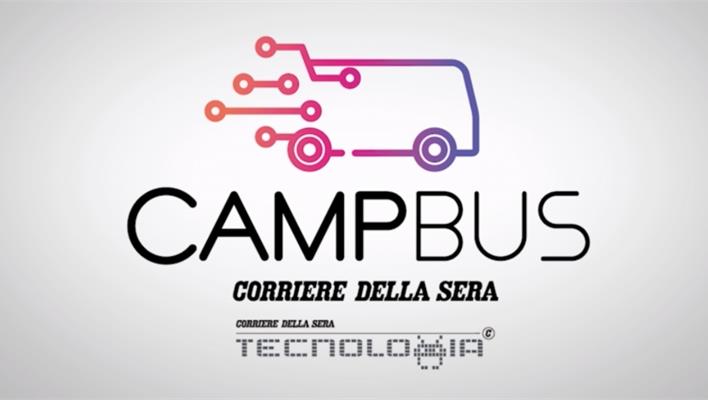 Campbus, il progetto del Corriere della Sera fa tappa al Liceo Labriola ed alla nostra sede di Ostia 