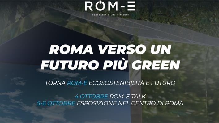 Il Dipartimento di Ingegneria Industriale, Elettronica e Meccanica alla ROM-E