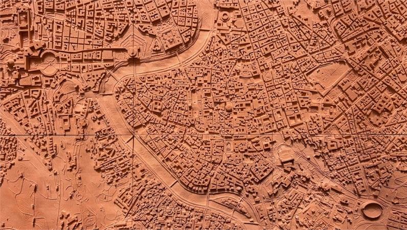 AAF | Al MAXXI Roma nel Mondo