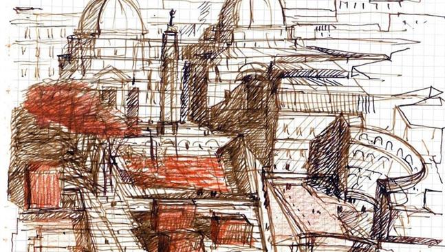 Conferenza di Luigi Franciosini