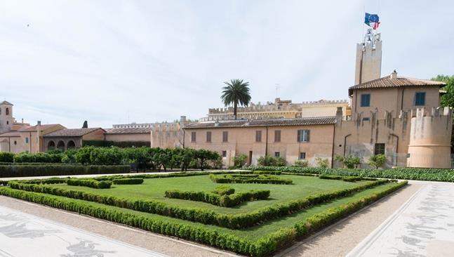 Avviso di selezione per tirocini presso Tenuta di Castelporziano