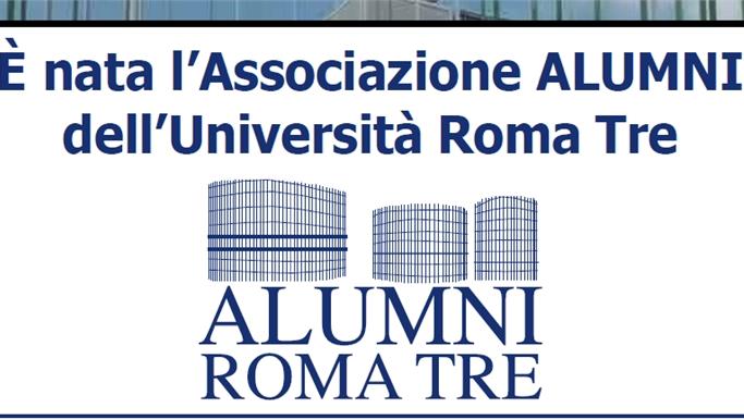 È nata l’Associazione ALUMNI dell’Università Roma Tre