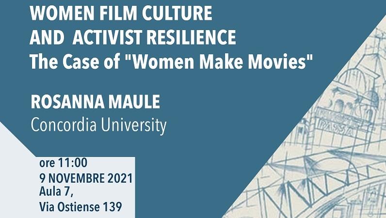 Women Film Culture and Activist Resilience: The Case of 