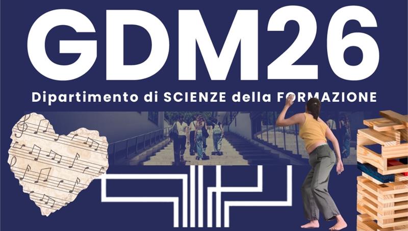 Giornata delle Matricole 2026: il 1° ottobre il benvenuto alle nuove studentesse e ai nuovi studenti di EduNido