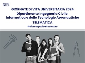 GVU Telematica - Dipartimento di Ingegneria civile, informatica e delle tecnologie aeronautiche